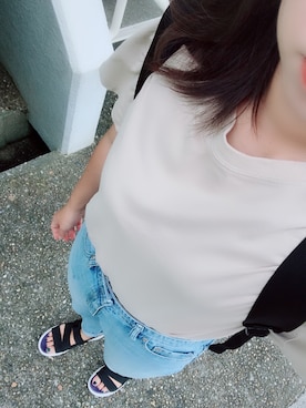 レオンさん(レディース・164cm)の秋コーディネート