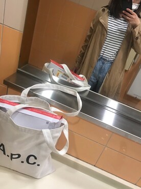 レオンさんのコーディネート