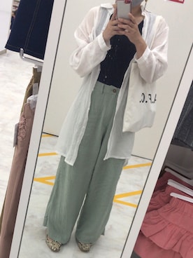 レオンさんのコーディネート