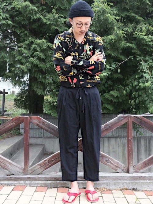 ®️oomさんのコーディネート