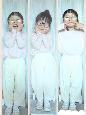 にじちゃん*さんのコーディネート