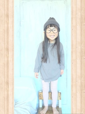 にじちゃん*さんのコーディネート