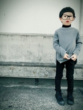 ミミシミルシさんのコーディネート