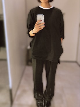 ミミシミルシさんのコーディネート