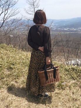 も　はさんのコーディネート