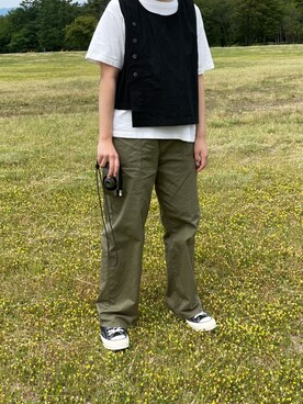 も　はさんのコーディネート