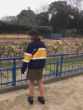 s a k iさん（レディース・165cm）の春コーディネート