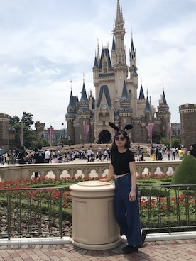 s a k iさん(レディース・165cm)の夏コーディネート