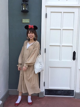 s a k iさん（レディース・165cm）の春コーディネート