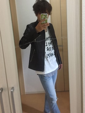 ちゃすみんさんのコーディネート