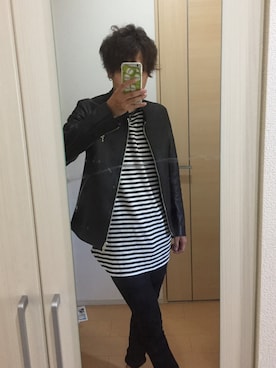 ちゃすみんさんのコーディネート