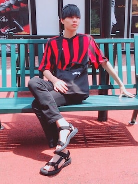 たかはし なおやさんのコーディネート