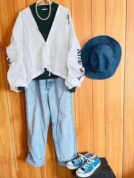 たいさんさんのコーディネート