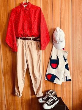 たいさんさんのコーディネート