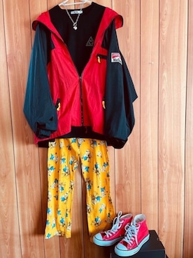 たいさんさんのコーディネート