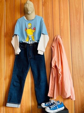 たいさんさんのコーディネート