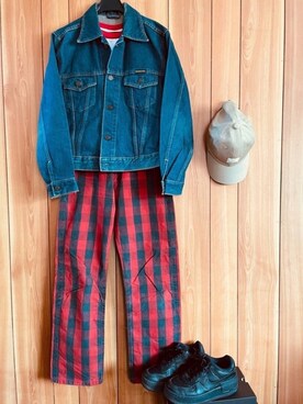 たいさんさんのコーディネート