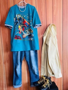 たいさんさんのコーディネート