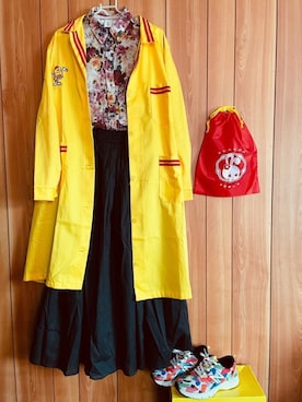 たいさんさんのコーディネート