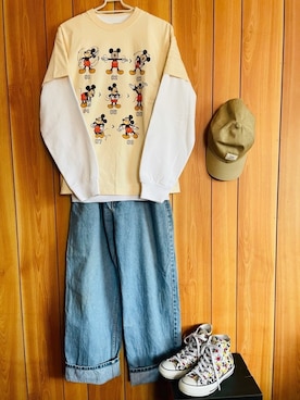 たいさんさんのコーディネート