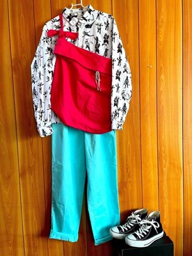 たいさんさんのコーディネート