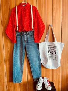 たいさんさんのコーディネート