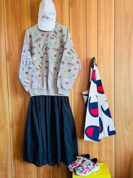 たいさんさんのコーディネート