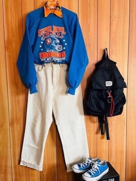 たいさんさんのコーディネート