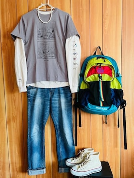 たいさんさんのコーディネート