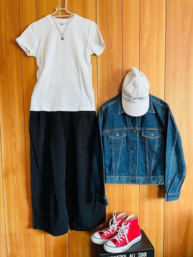 たいさんさんのコーディネート