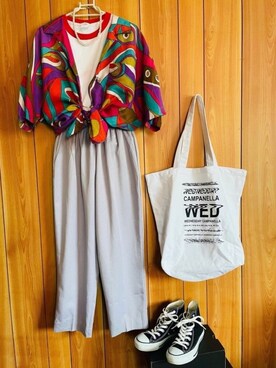 たいさんさんのコーディネート