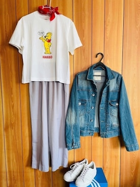 たいさんさんのコーディネート