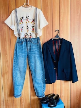 たいさんさんのコーディネート