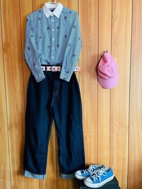 たいさんさんのコーディネート