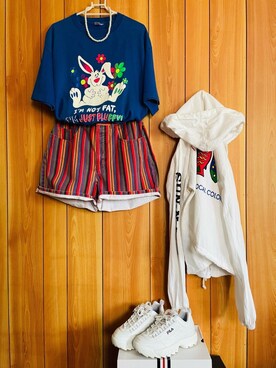 たいさんさんのコーディネート