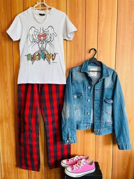 たいさんさんのコーディネート