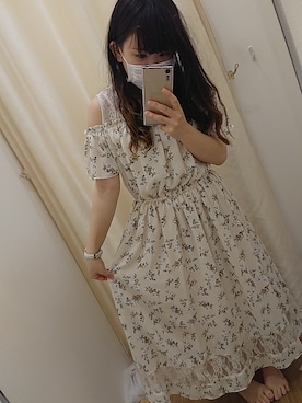 えりさん(レディース・147cm)の春コーディネート