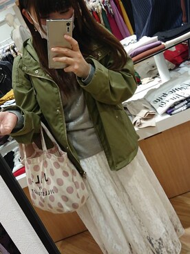 えりさん(レディース・147cm)の夏コーディネート