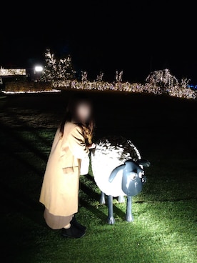 えりさん(レディース・147cm)の秋コーディネート