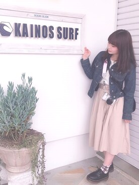 TOMOさんのコーディネート