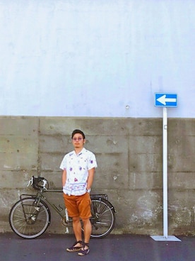 wwさんのコーディネート