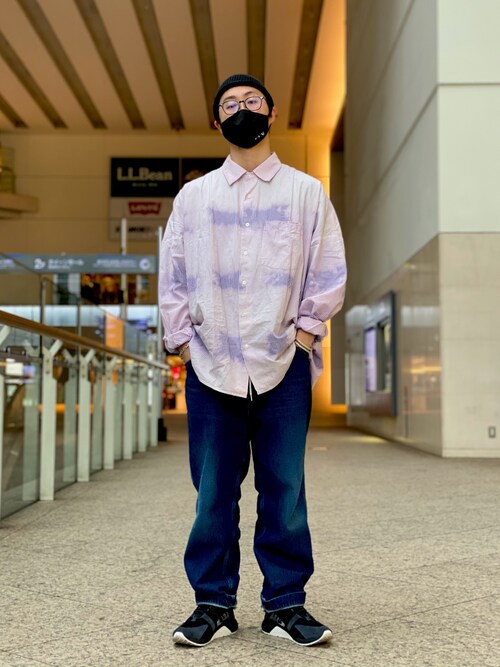 Diesel みなとみらい東急スクエアjunkyさんのシャツ ブラウスを使ったコーディネート Zozotown Diesel みなとみらい東急スクエアjunkyさんのシャツ ブラウスを使ったコーディネート Zozotown