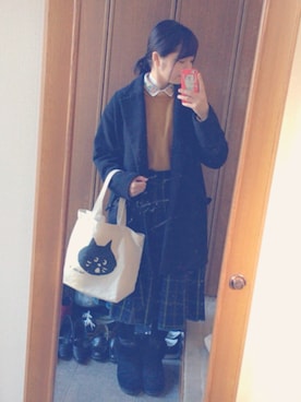 こなこなこさんのコーディネート