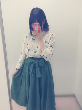 こなこなこさんのコーディネート