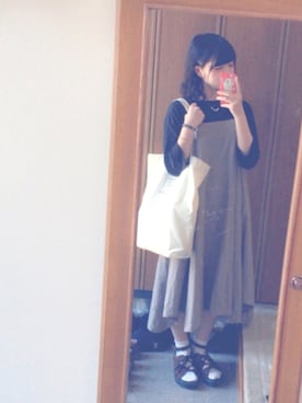 こなこなこさんのコーディネート