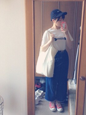 こなこなこさんのコーディネート