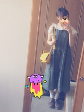 こなこなこさんのコーディネート