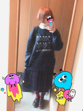 こなこなこさんのコーディネート