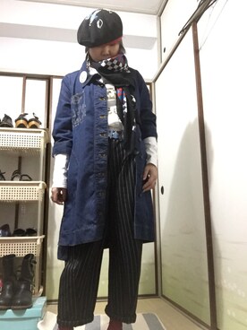 amizouさんのコーディネート