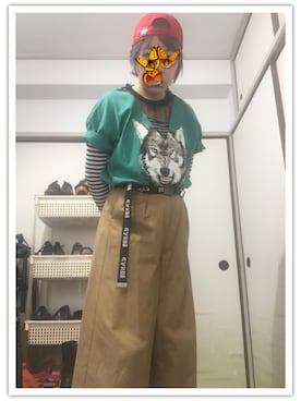 amizouさんのコーディネート